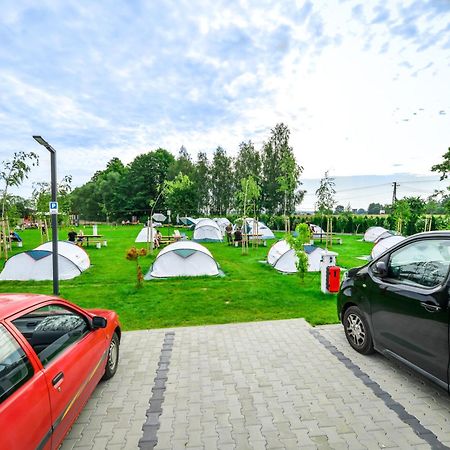 Kempingzator Apartamenty Екстериор снимка