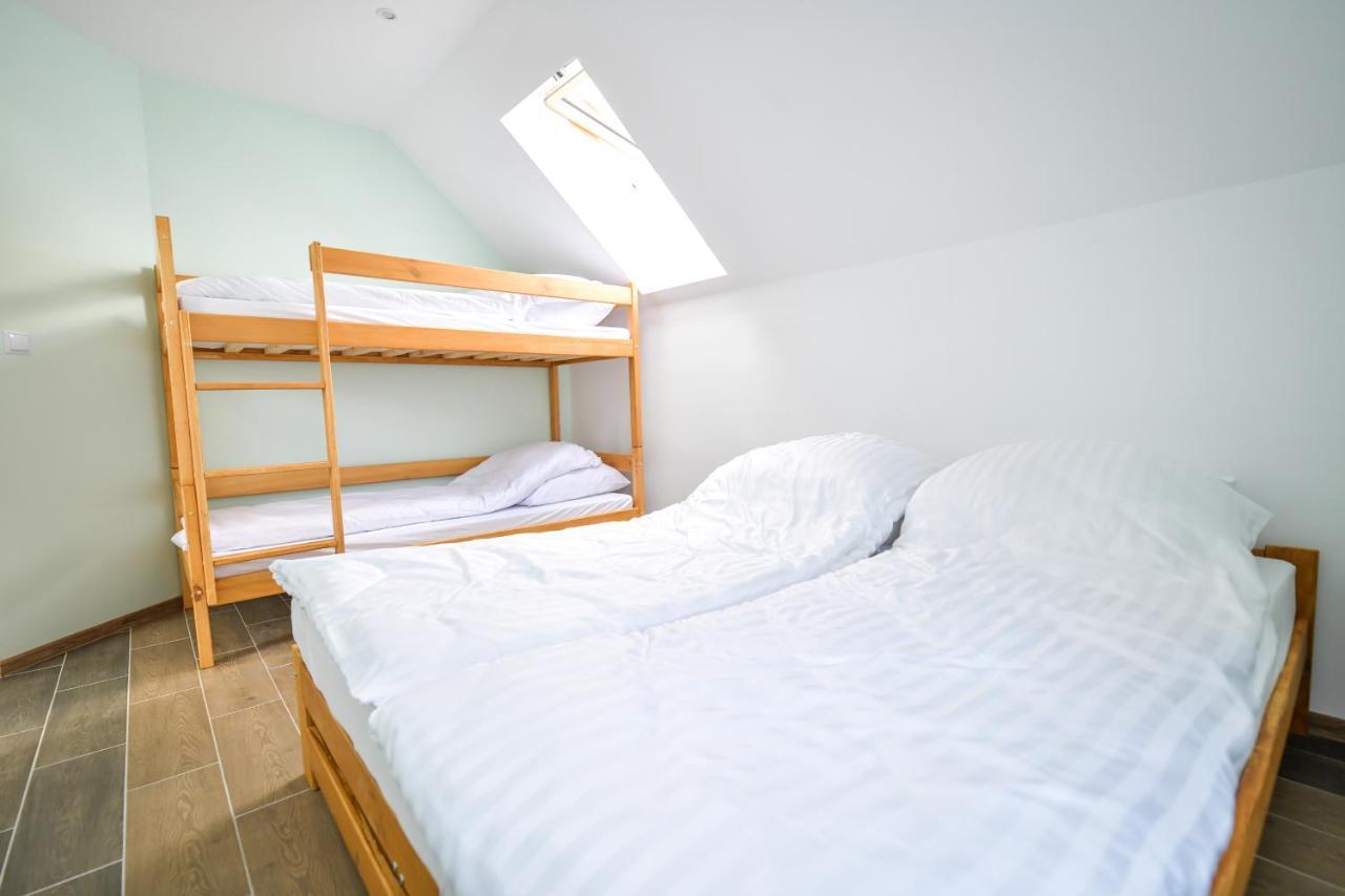 Kempingzator Apartamenty Екстериор снимка