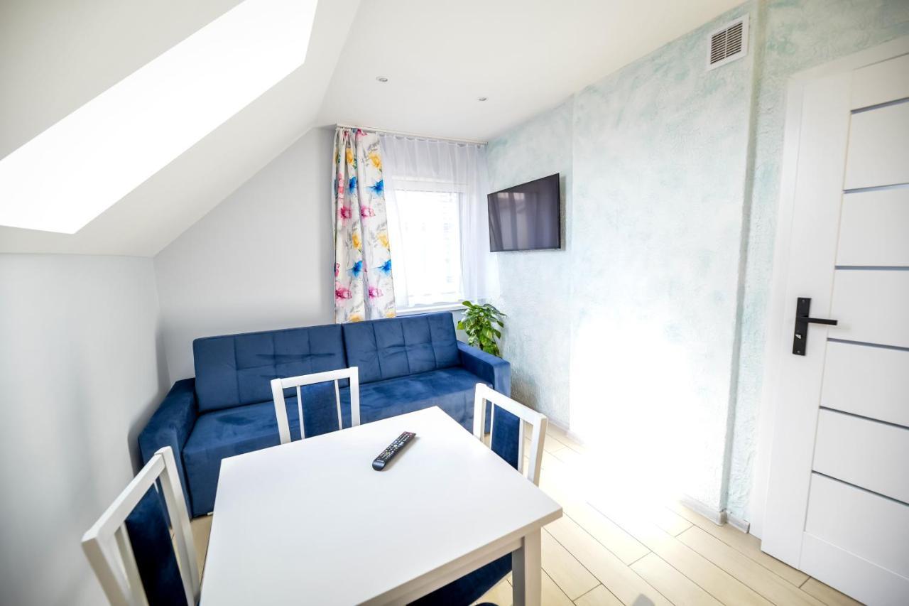 Kempingzator Apartamenty Екстериор снимка