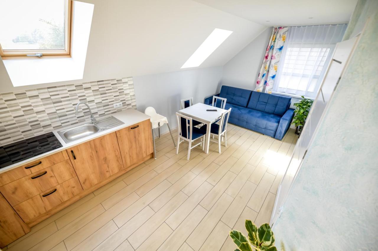 Kempingzator Apartamenty Екстериор снимка