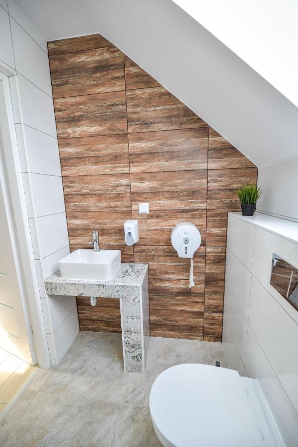 Kempingzator Apartamenty Екстериор снимка