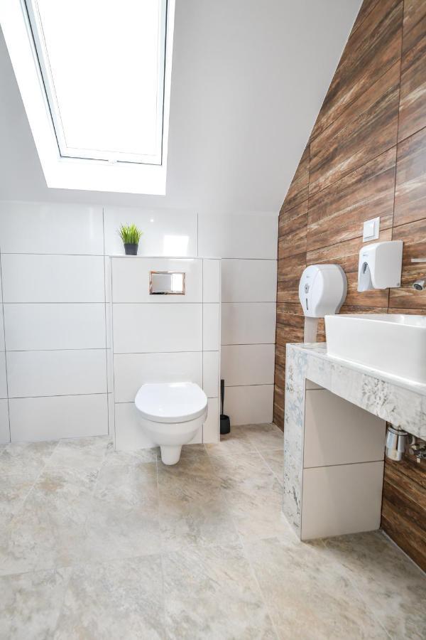 Kempingzator Apartamenty Екстериор снимка