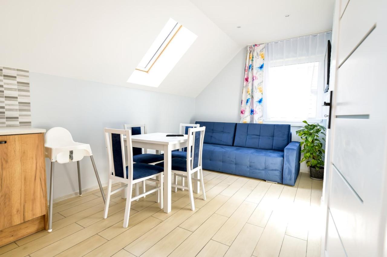 Kempingzator Apartamenty Екстериор снимка