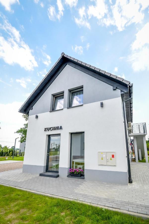 Kempingzator Apartamenty Екстериор снимка