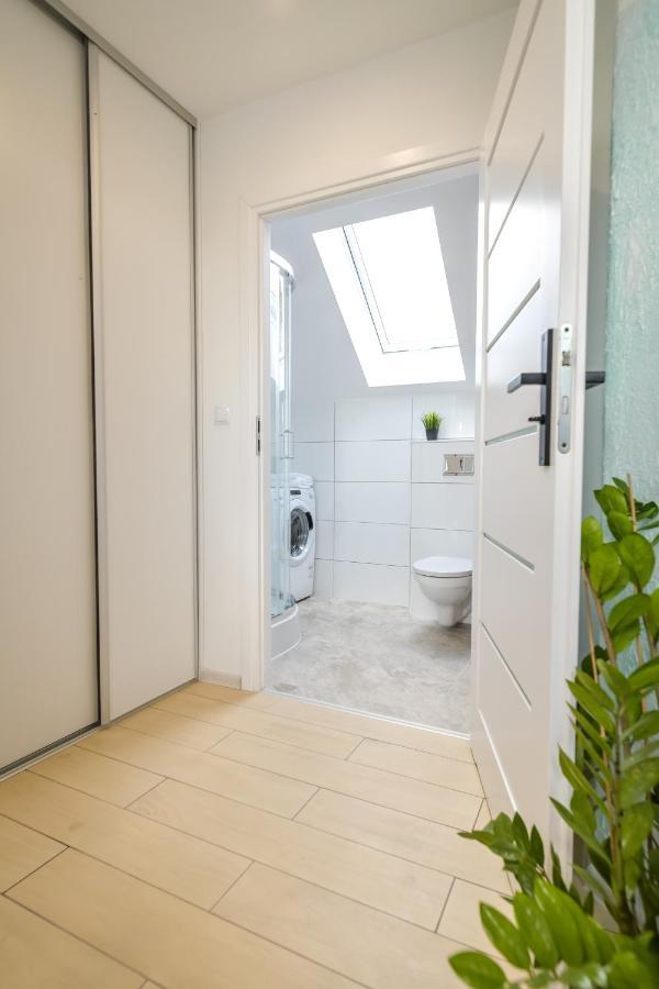 Kempingzator Apartamenty Екстериор снимка