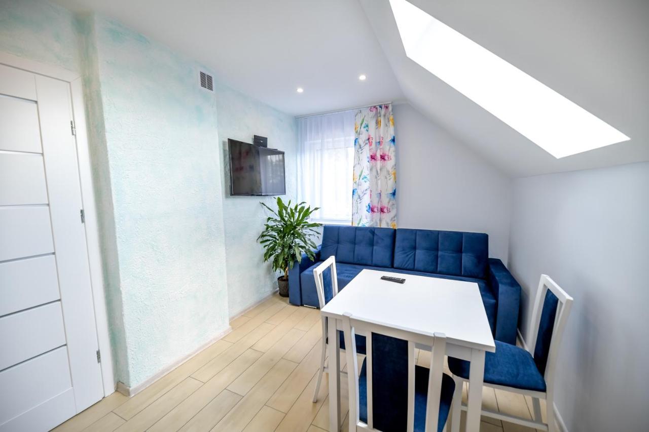 Kempingzator Apartamenty Екстериор снимка