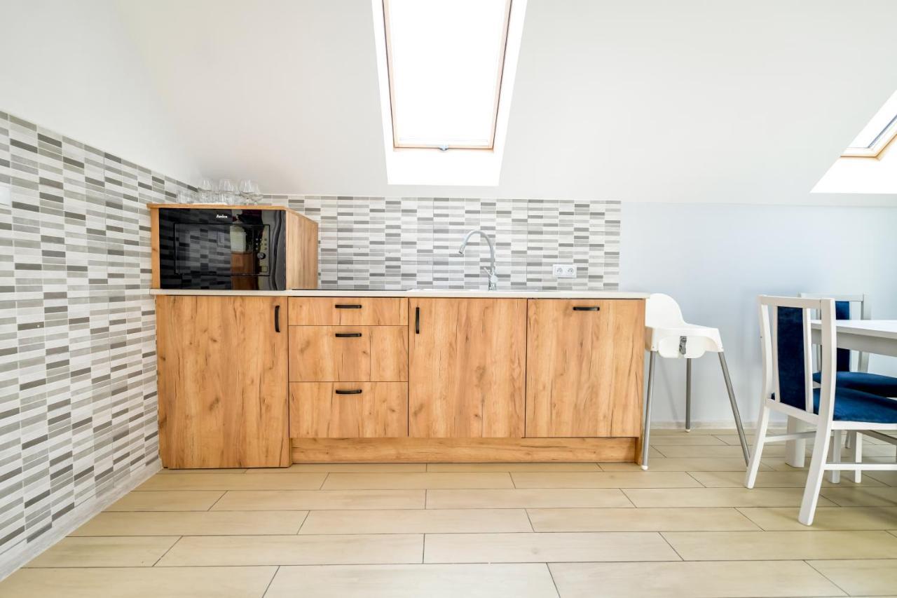 Kempingzator Apartamenty Екстериор снимка