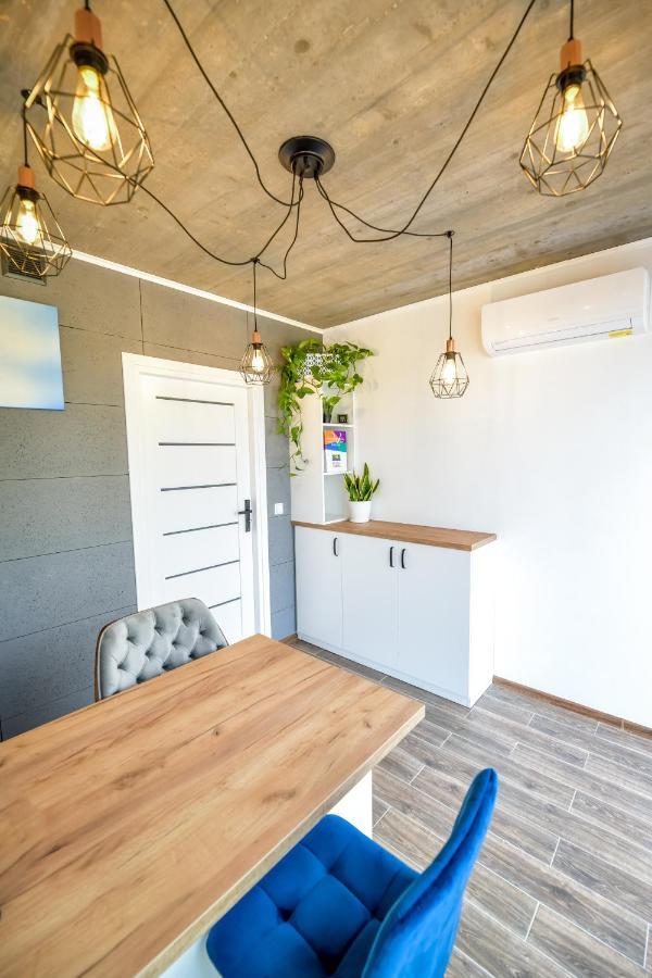 Kempingzator Apartamenty Екстериор снимка
