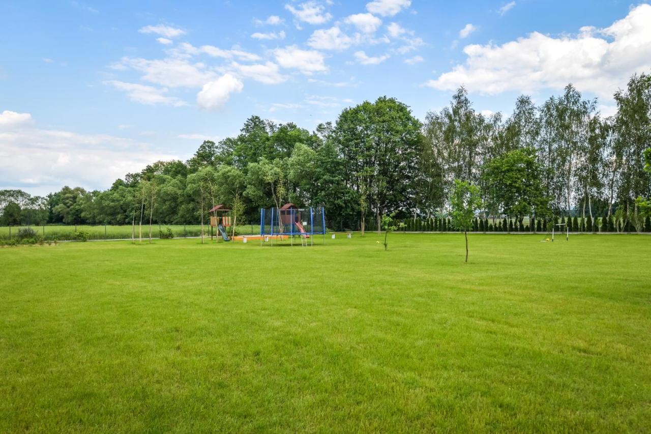 Kempingzator Apartamenty Екстериор снимка