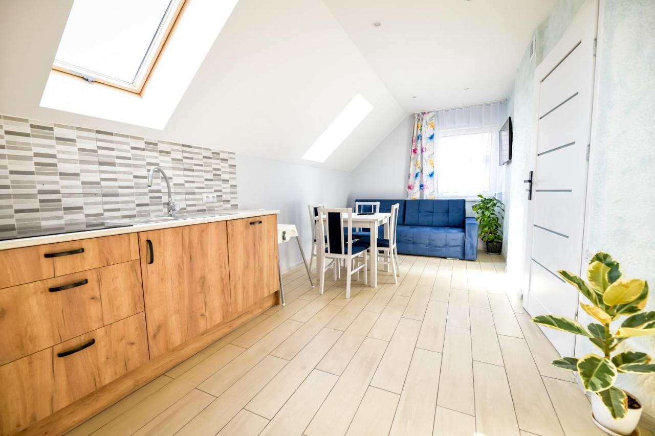 Kempingzator Apartamenty Екстериор снимка