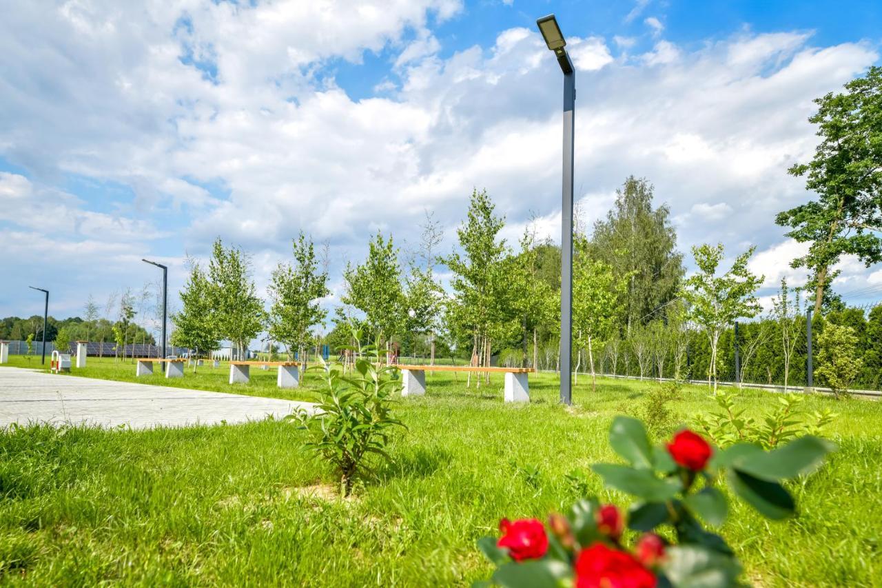 Kempingzator Apartamenty Екстериор снимка