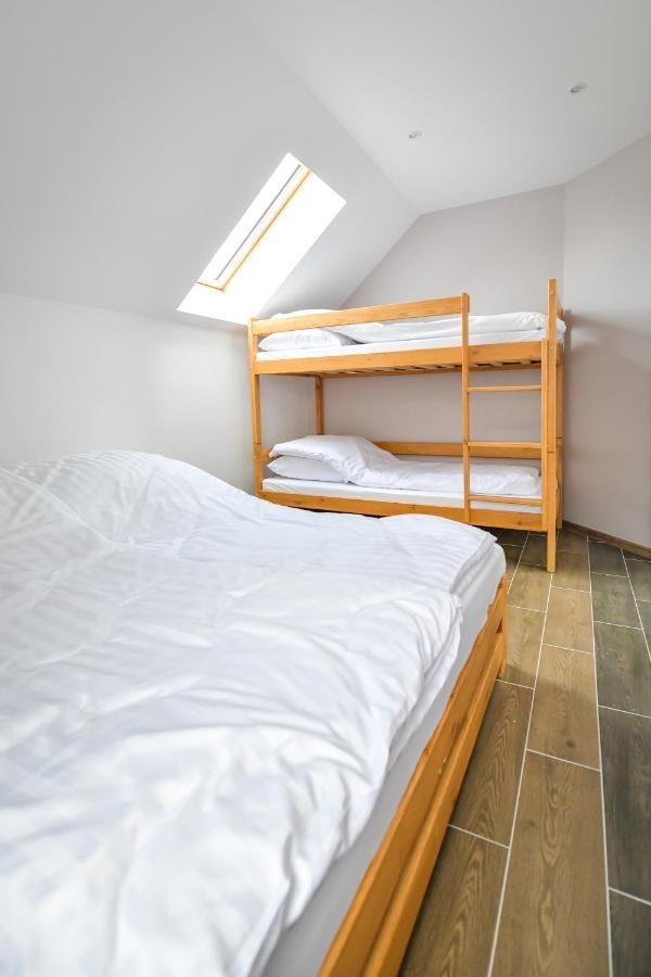 Kempingzator Apartamenty Екстериор снимка