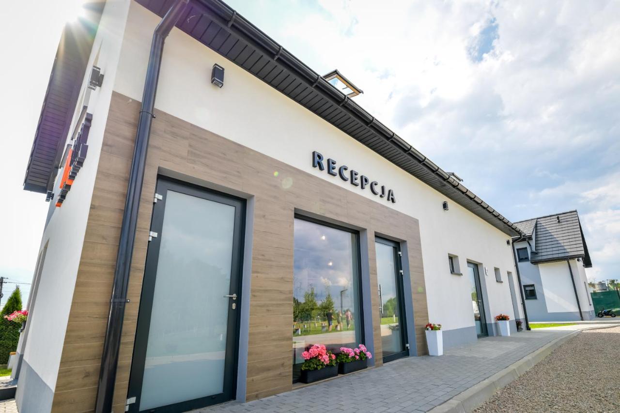 Kempingzator Apartamenty Екстериор снимка