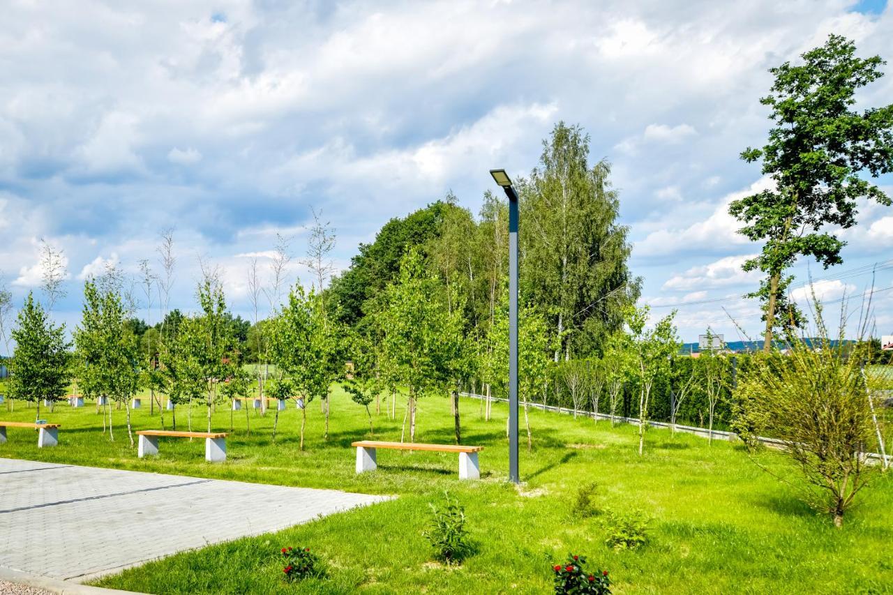 Kempingzator Apartamenty Екстериор снимка