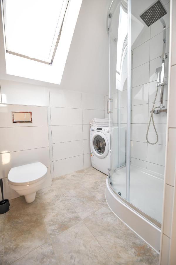 Kempingzator Apartamenty Екстериор снимка