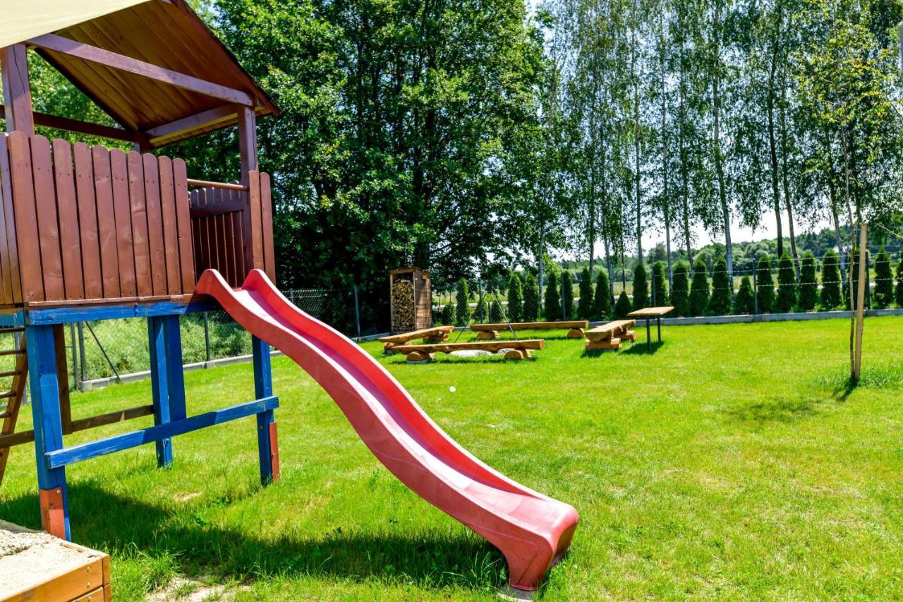 Kempingzator Apartamenty Екстериор снимка