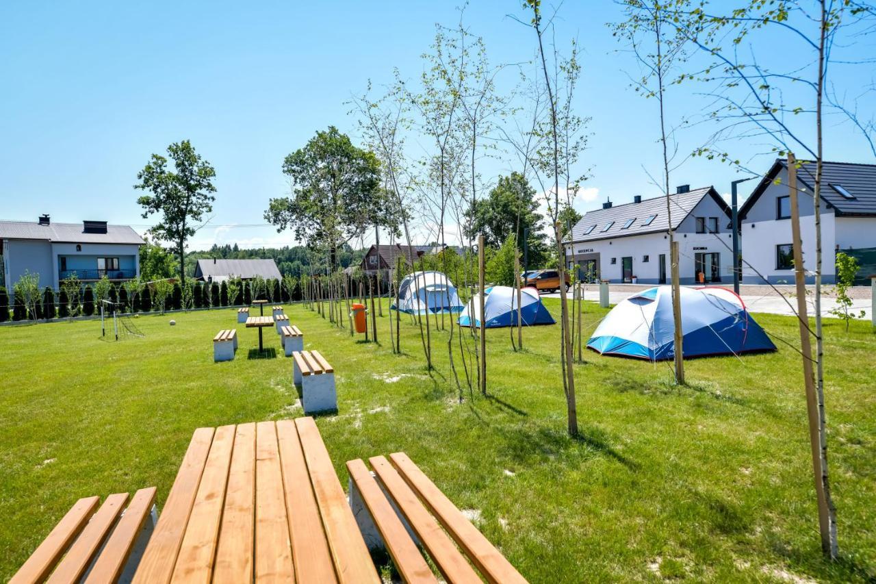 Kempingzator Apartamenty Екстериор снимка