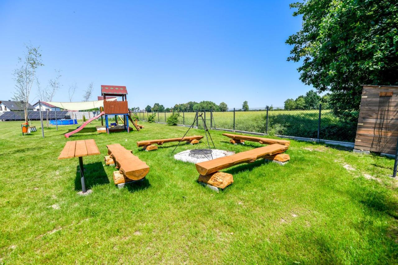 Kempingzator Apartamenty Екстериор снимка