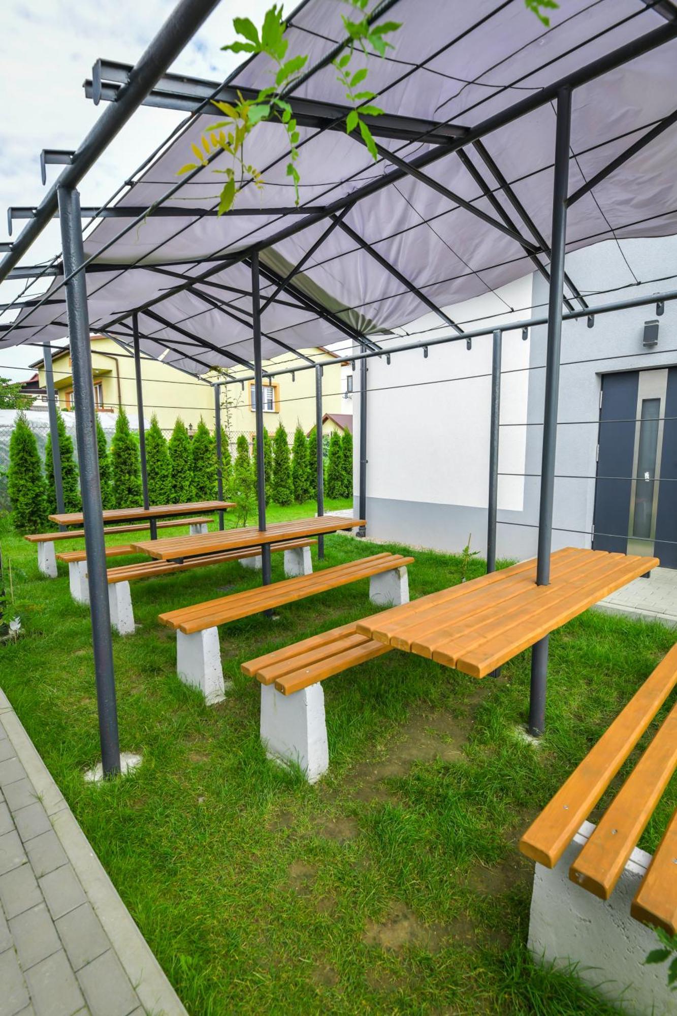 Kempingzator Apartamenty Екстериор снимка