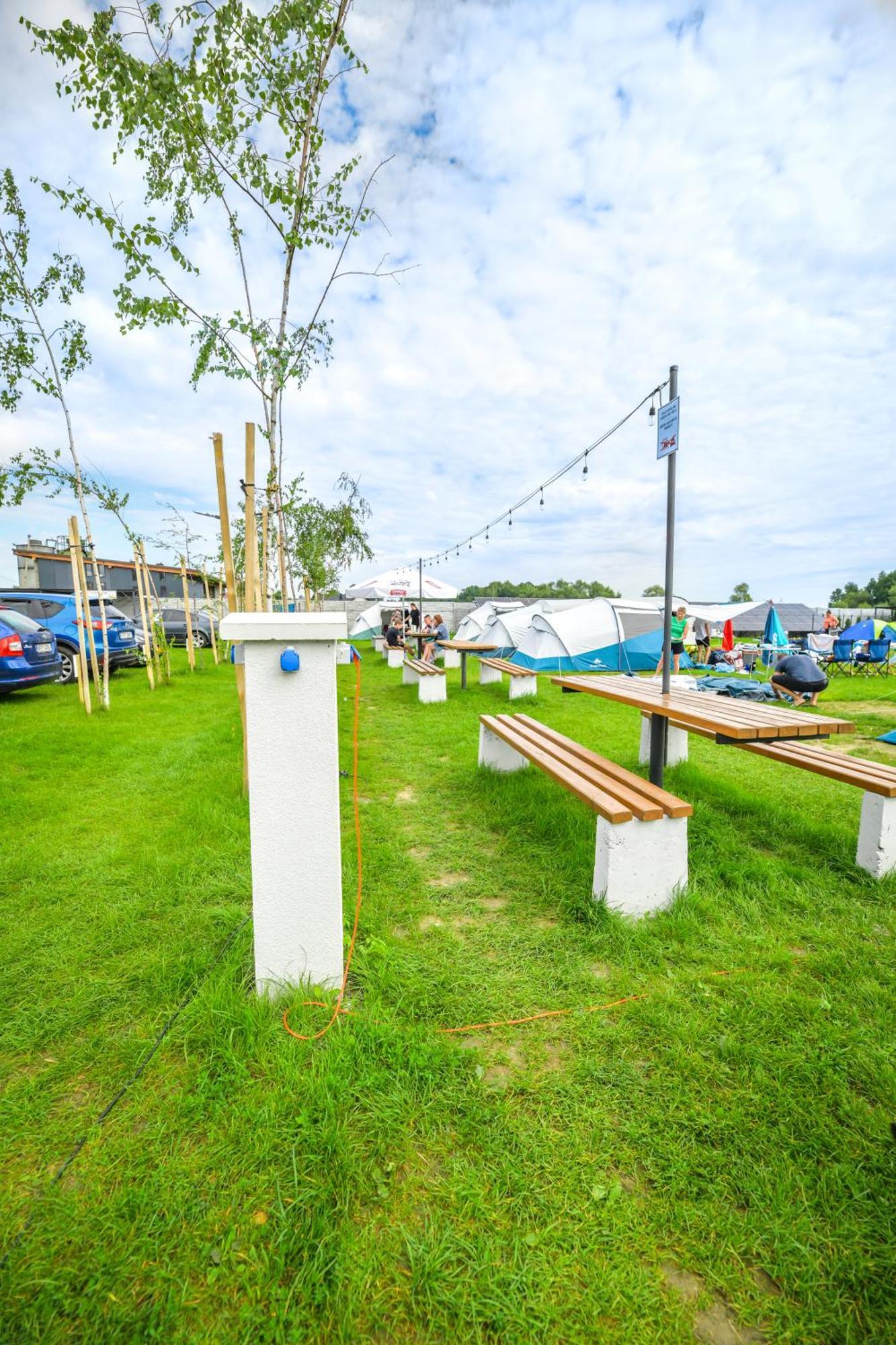 Kempingzator Apartamenty Екстериор снимка