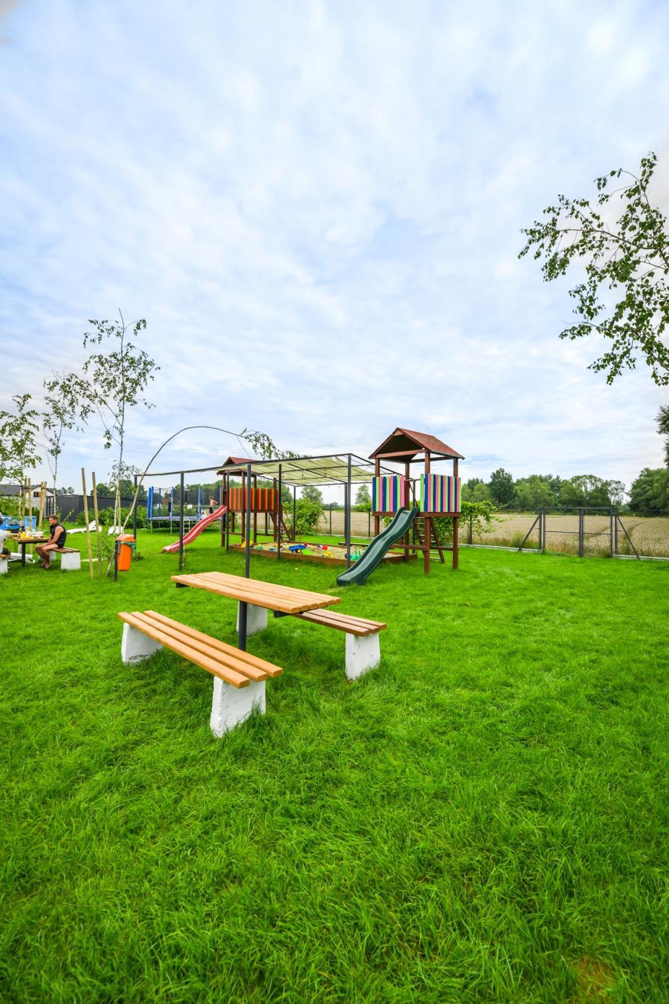 Kempingzator Apartamenty Екстериор снимка