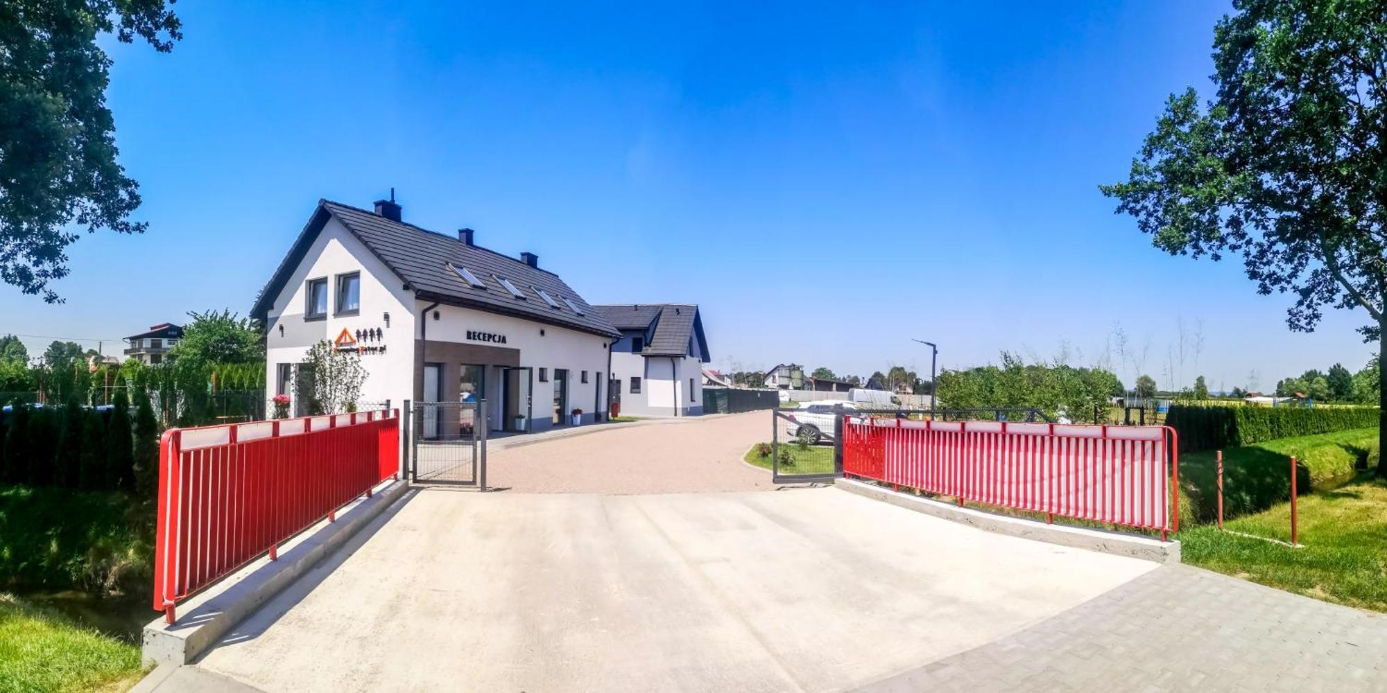Kempingzator Apartamenty Екстериор снимка
